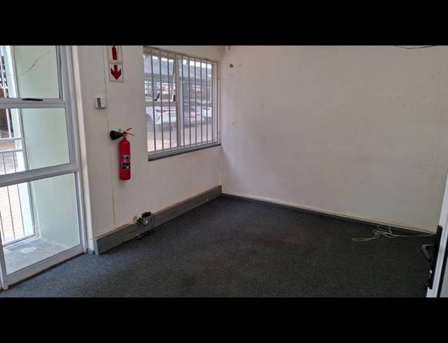 INDUSTRIAL PROPERTY TO RENT IN GRAND CENTRAL